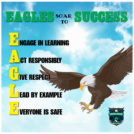 EAGLES Soar to success 